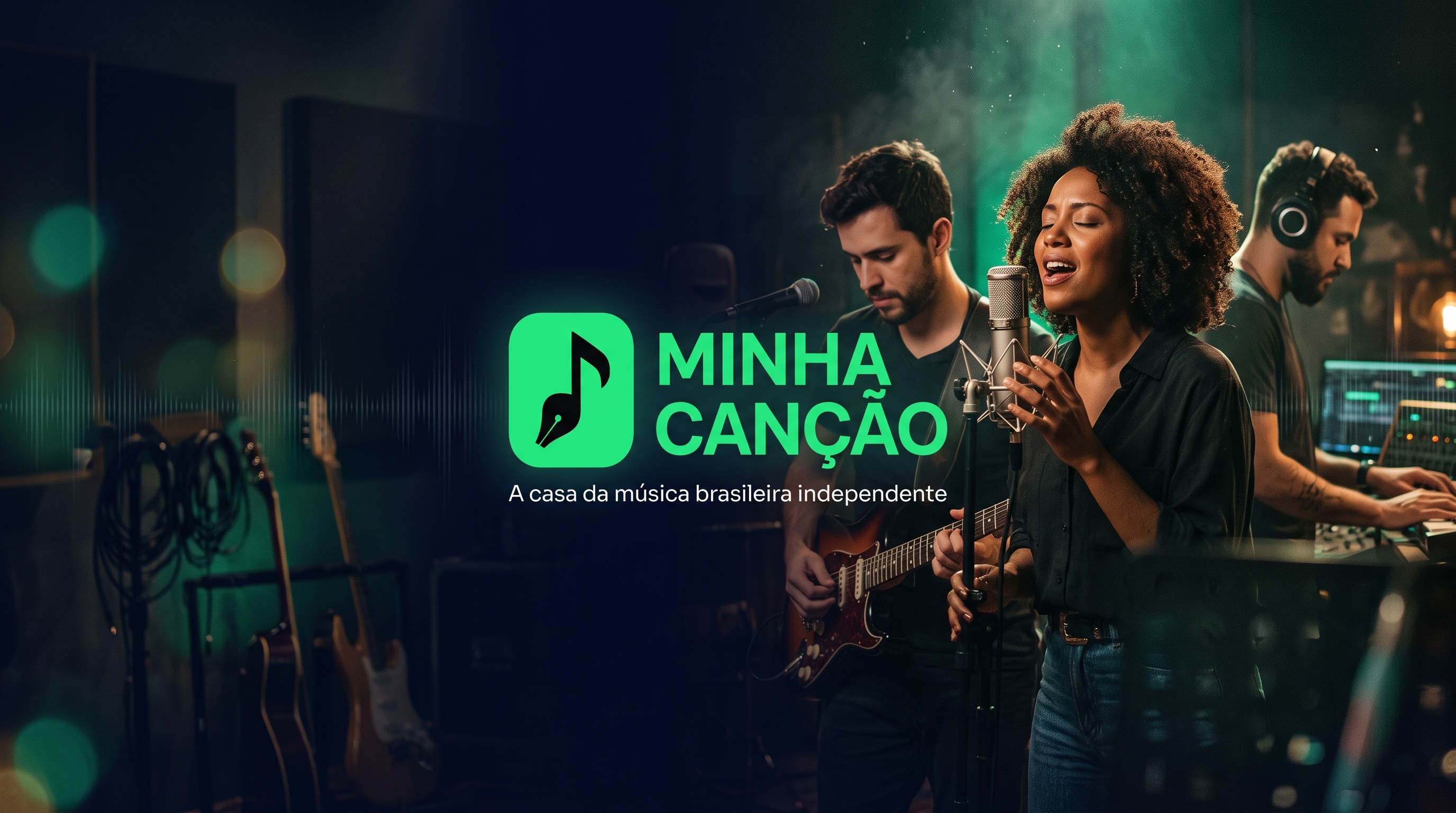 Minha Canção amplia ecossistema e reúne soluções para o mercado da música independente