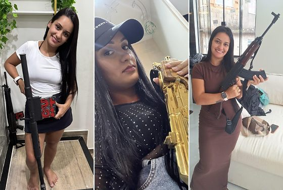 STJ Mantém Prisão de Missionária Filha de Pastores Investigada por Elo com Facção Criminosa em MT