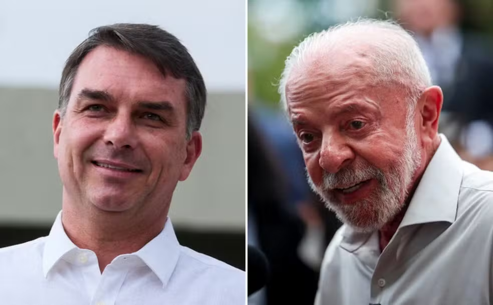 'Brasil Dividido', 'Batalha Pela Amazônia' e Vídeos de IA: Imprensa Mundial Repercute Reta Final Entre Lula e Flávio