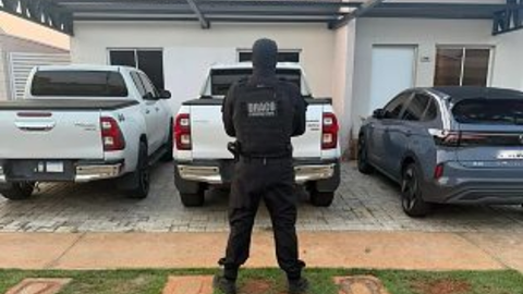 Polícia Civil Apreende Hilux e Carros de Luxo na Casa de Influenciadora de VG por Esquema de R$ 102 Milhões em Apostas
