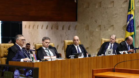 Crise no STF se Arrasta por um Mês, Envolve Precatórios do Agro e Atinge TSE às Vésperas do Pleito