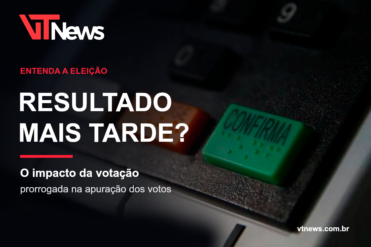 Resultado mais tarde? Entenda o impacto da votação prorrogada