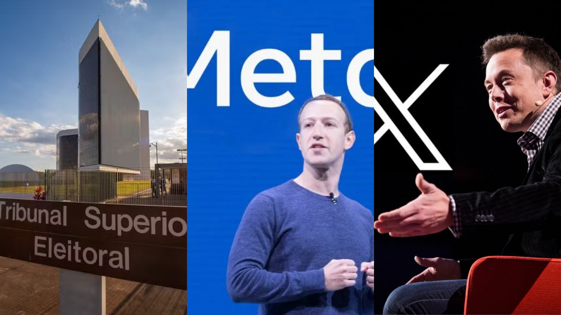 TSE Dá 24 Horas para Meta e X Explicarem Uso de IA, Moderação e Distribuição de Posts Políticos