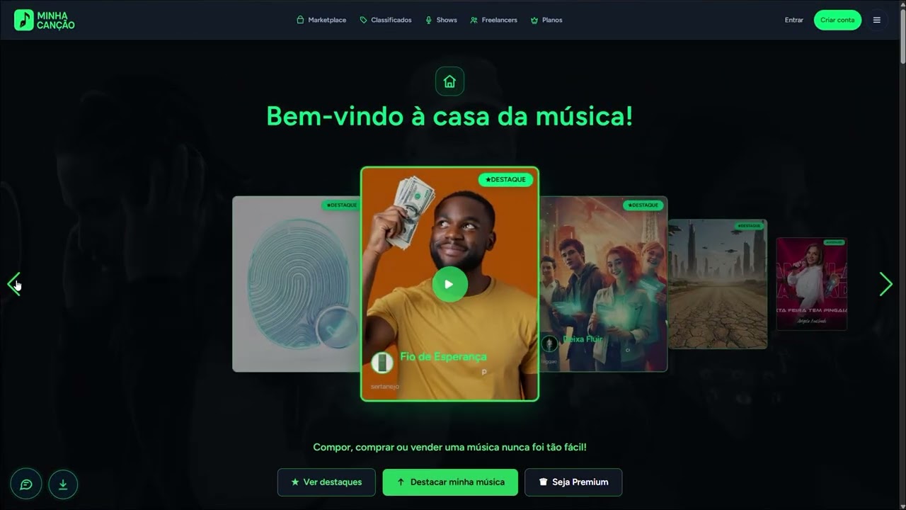 Da gaveta ao mercado: a tecnologia pode mudar a vida do compositor brasileiro