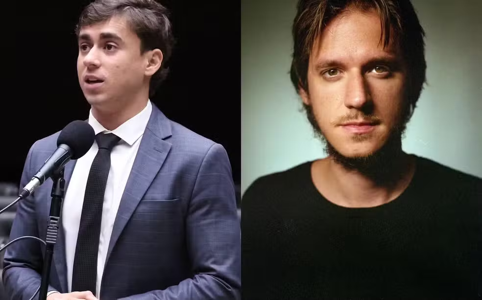 Meta Derruba Áudio de Vídeo de Nikolas Ferreira com Música de Rubel Após Reclamação de Autor